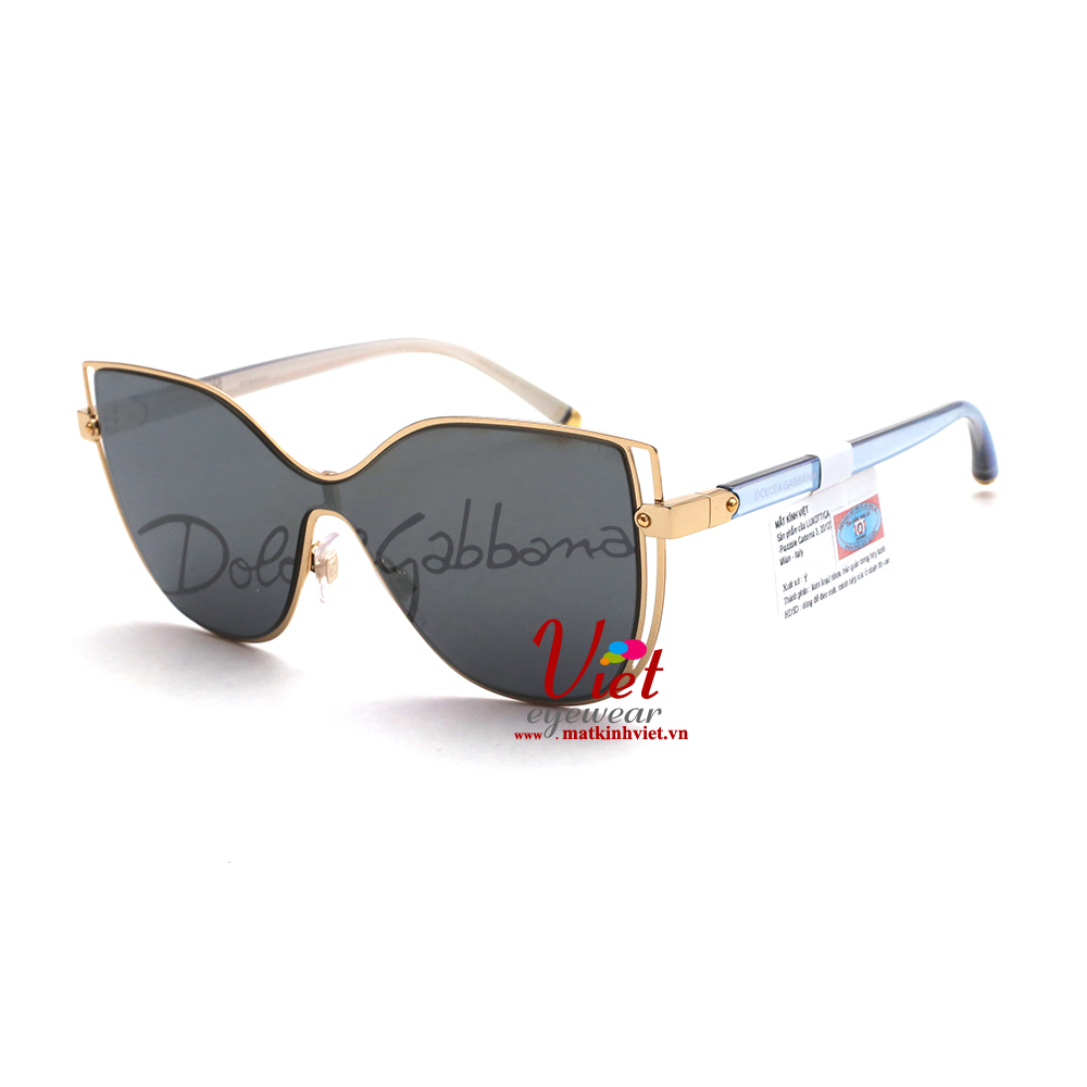 Kính mát Dolce & Gabbana DG2236 02/P